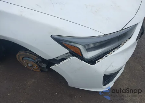 2021 Acura Ilx Premium A-Spec Packages/Technology A-Spec Packages z USA, uszkodzony, nr VIN 19UDE2F82MA010820